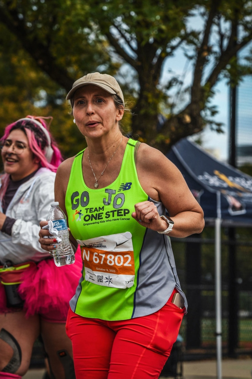 Pushing for the families who have been pushing themselves to just get by