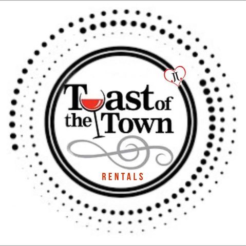 Toast of the Town Rentals