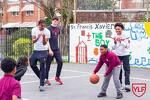 UMD Basketball Mentors Future Stars