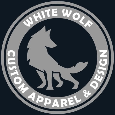 White Wolf Custom Apparel