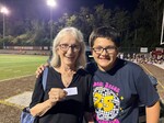 Grandmother of Alex Chavez '29