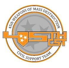 45th CST
