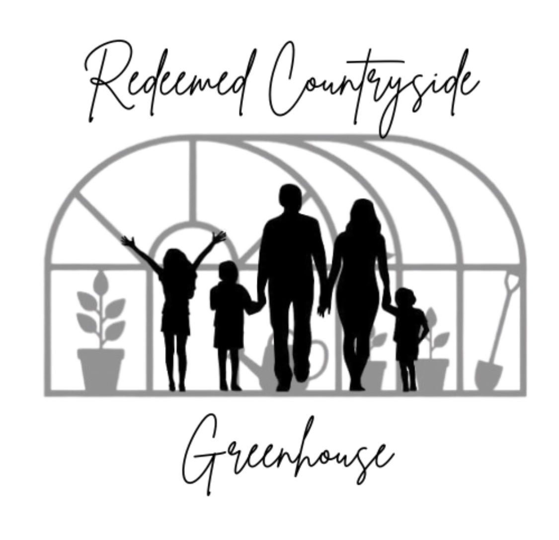 Redeemed Countryside Greenhouse