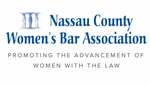 Thank you for your sponsorship, Nassau County Women's Bar Association!