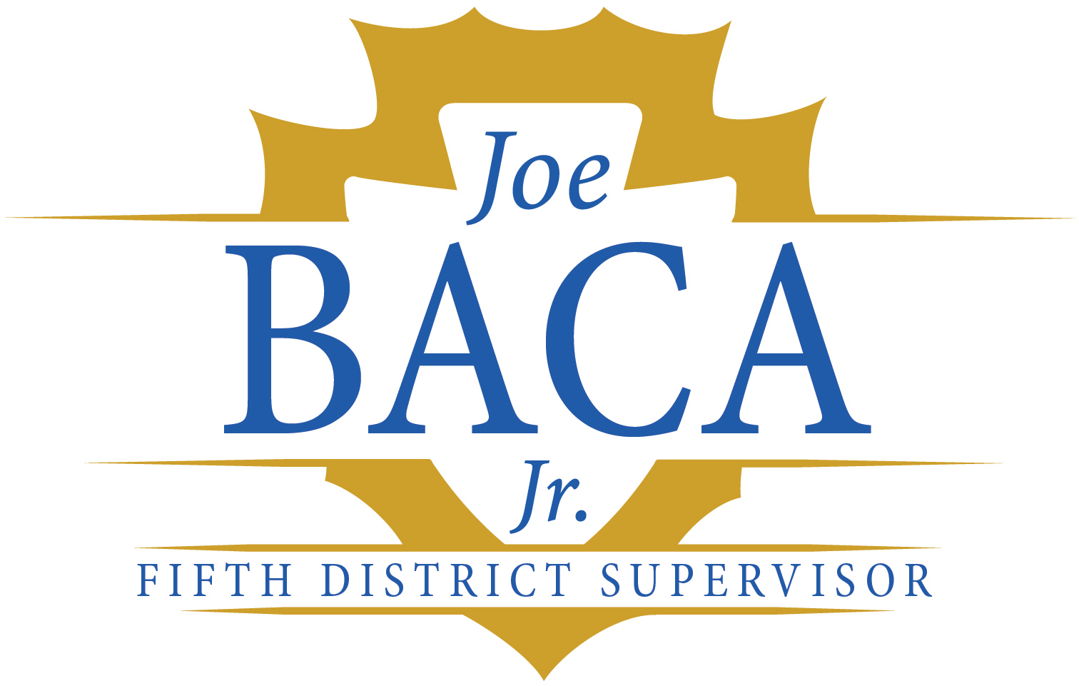 Joe Baca, Jr, San Bernardino County 5th District Supervisor