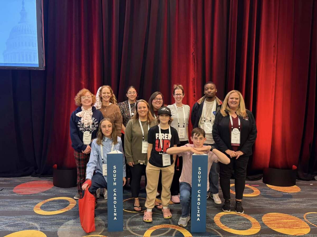 Robust State and National Advocacy 