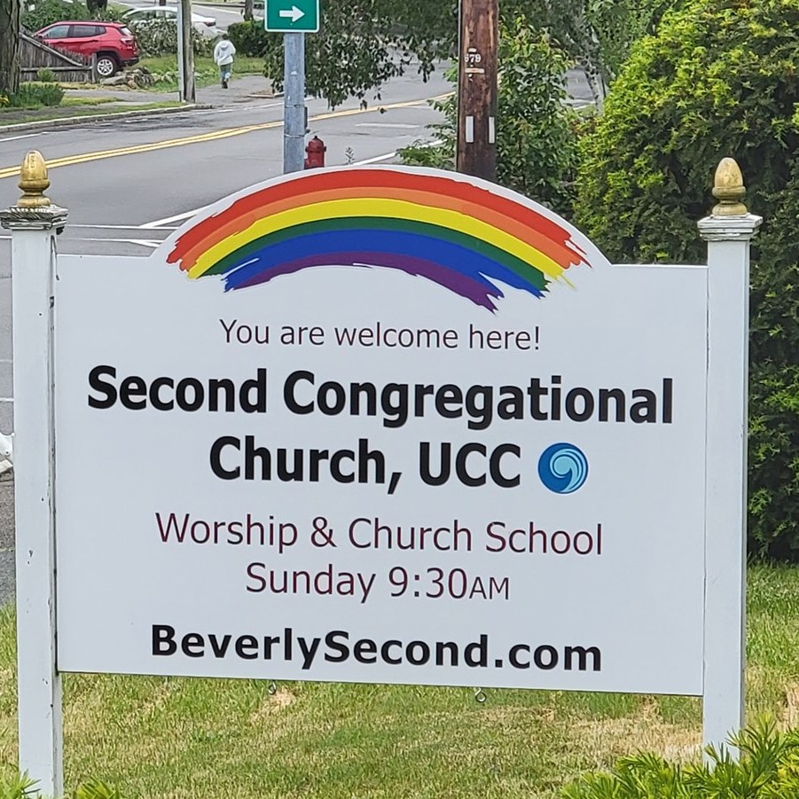Second Congregational Church of Beverly