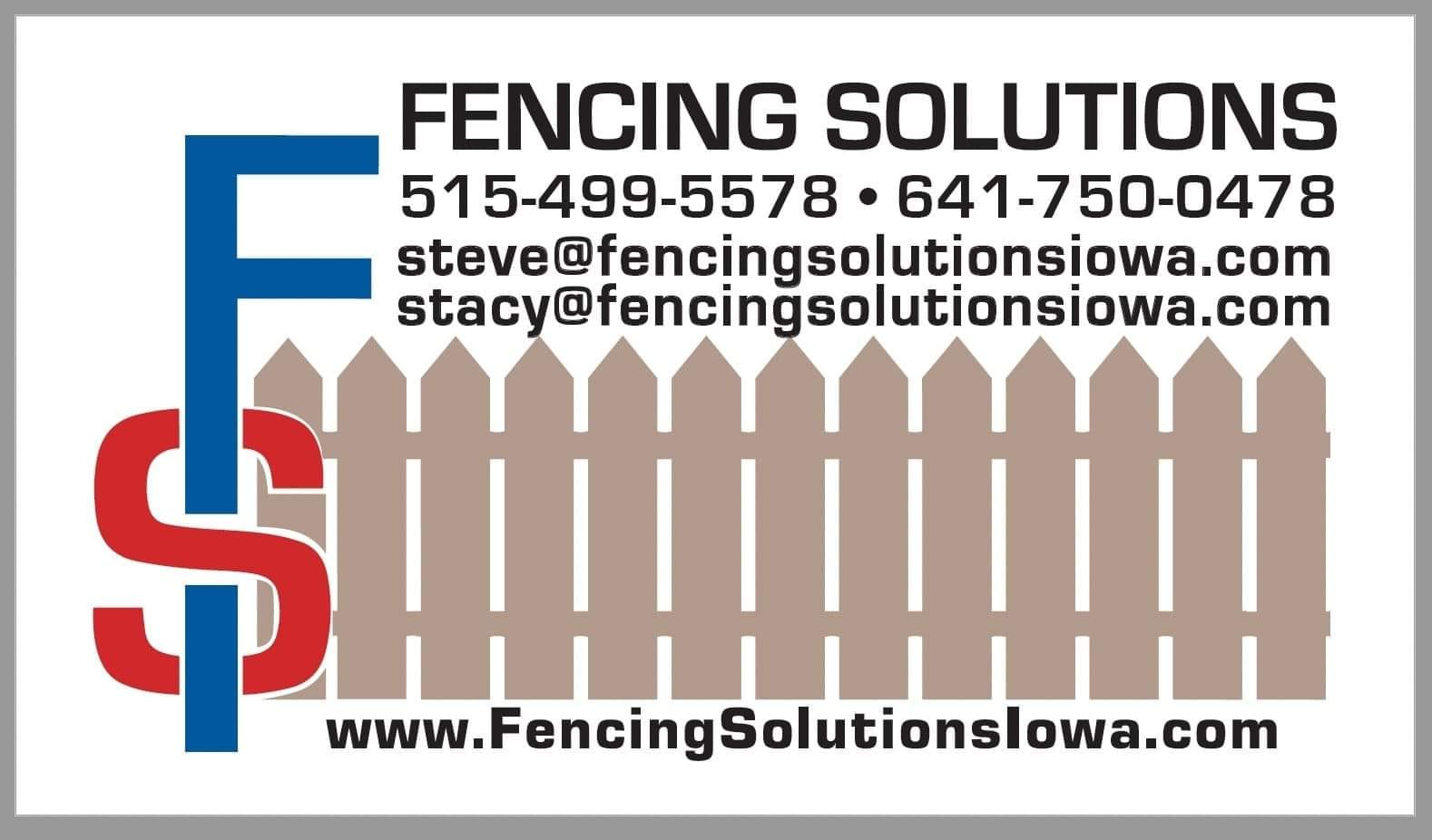 Fencing Solutions