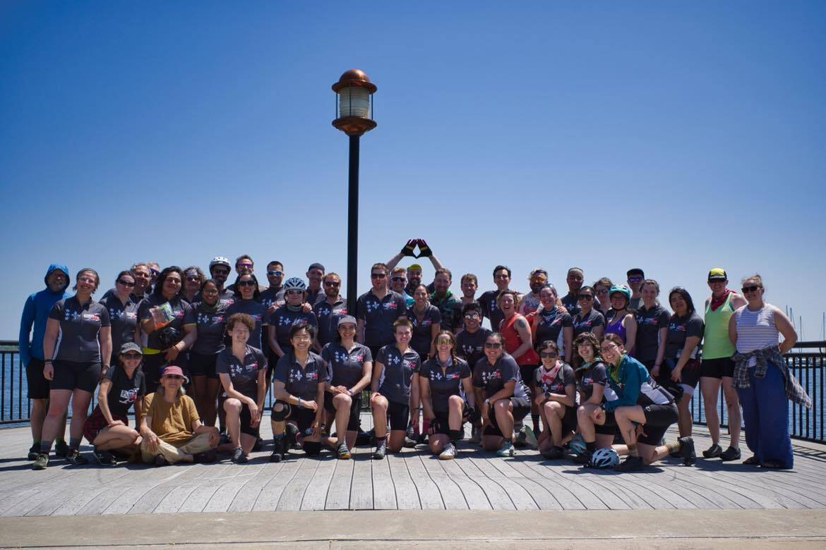 The Bostreal 2023 group!!