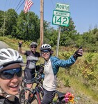 Making it to Vermont in Bostreal 2023