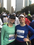 First Chicago Marathon 2023