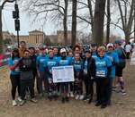 Team SPIN at the 2025 Love Run
