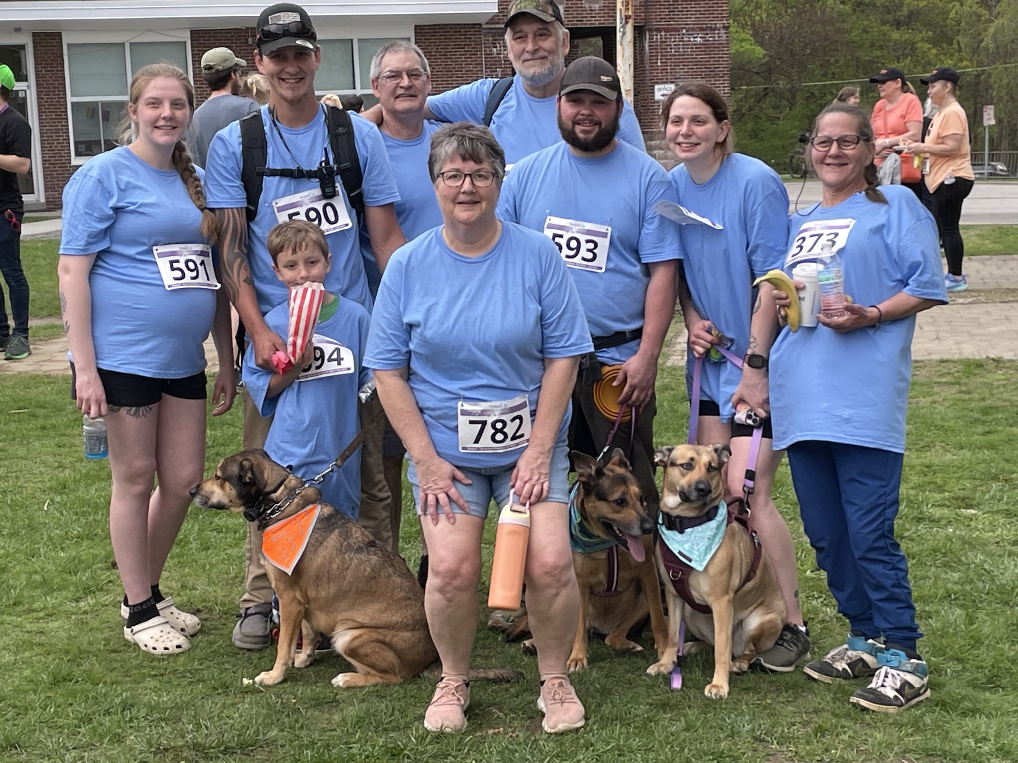 20th Annual Steppin' Up to End Violence
