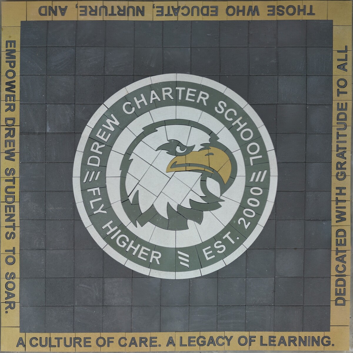 Eagle Circle Center Design