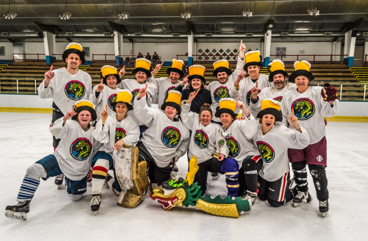 2025 Four Leaf Clovers - Champs