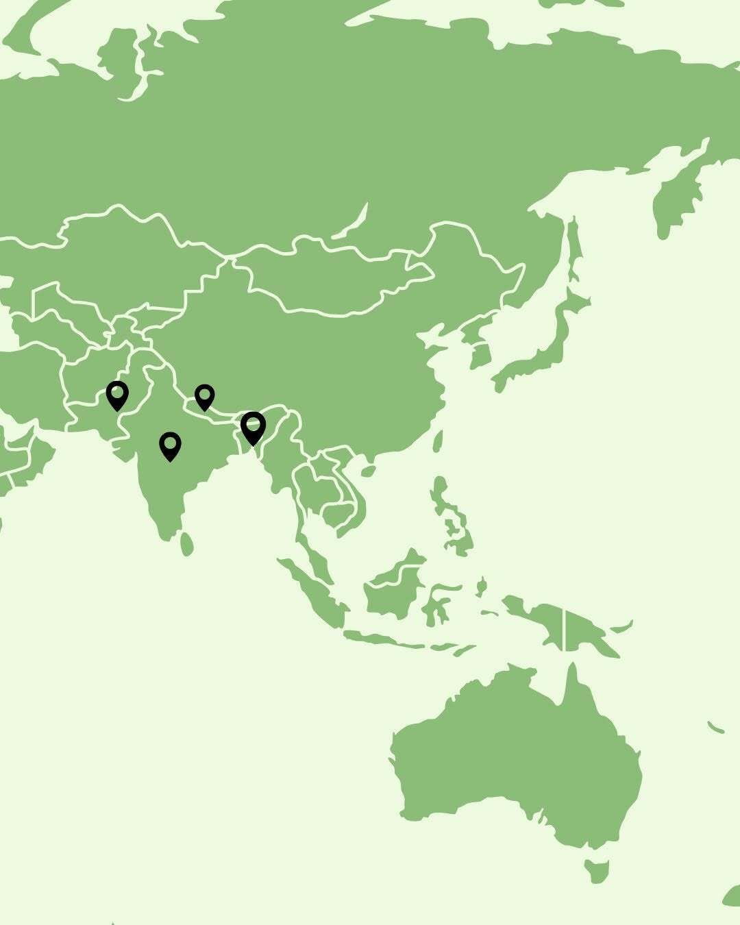 Where WIW is working