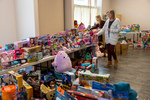 $15 can provide a toy for a child on Christmas morning