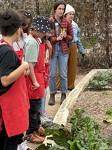 CiS Botanical Garden Field Trip!