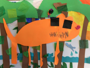 Naper Elementary School: Grant Heidenfelder-Wolf (2nd Grade)