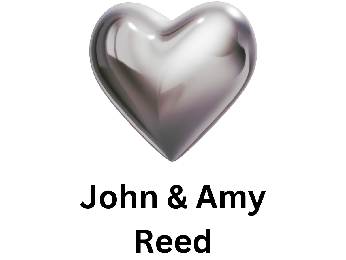 John & Amy Reed