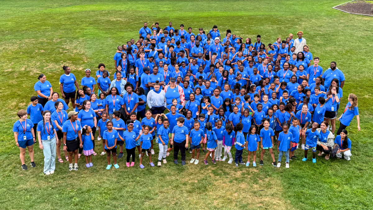 $1,392 feeds ALL 174 students for a day - breakfast, lunch & snack!