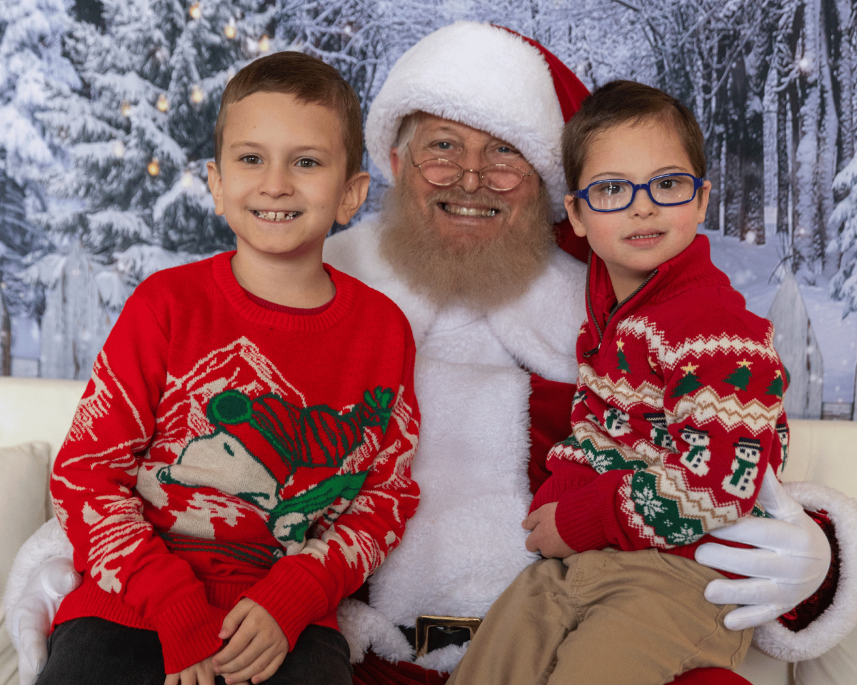 ADSA Christmas with Santa