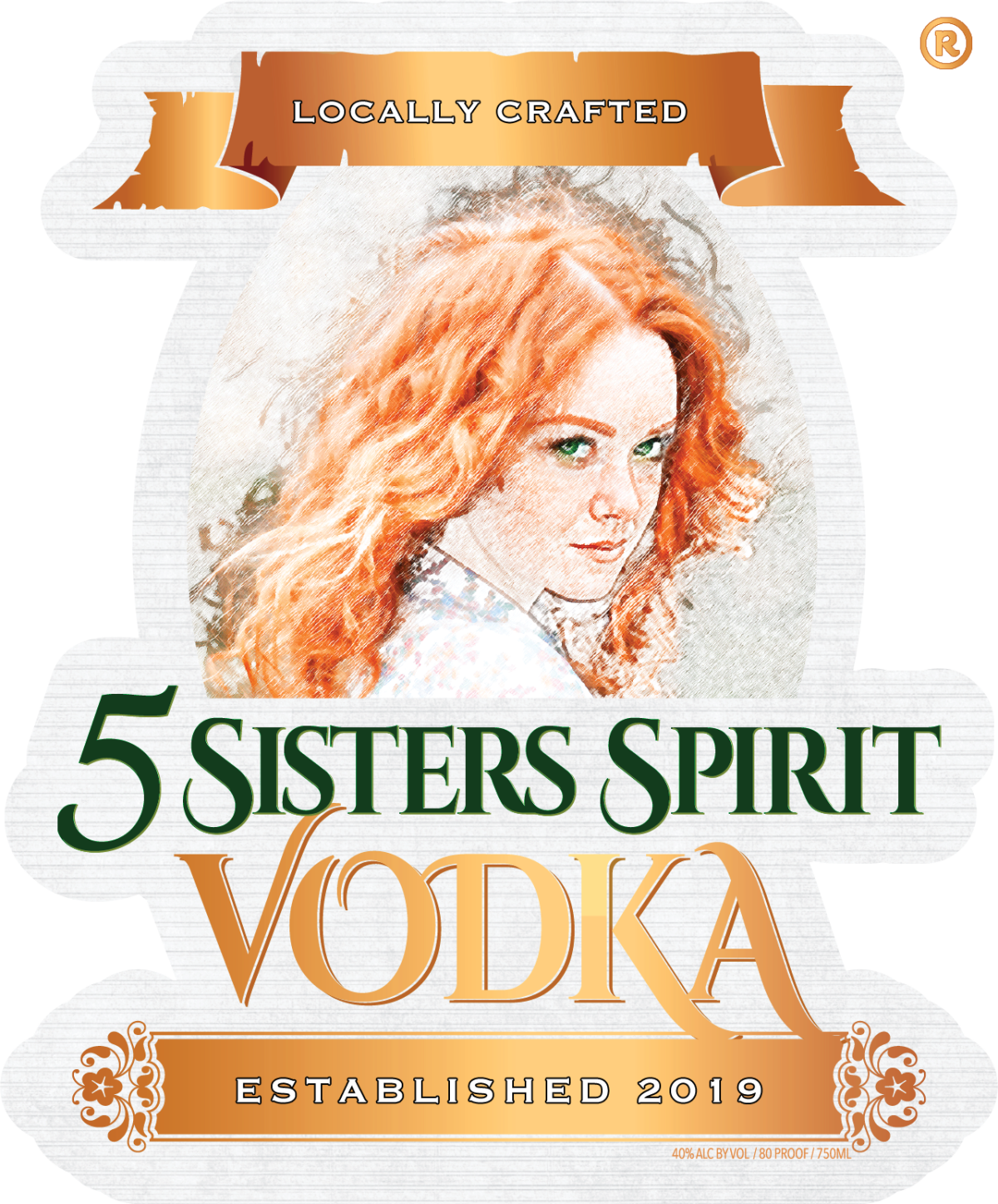 5 Sister Vodka