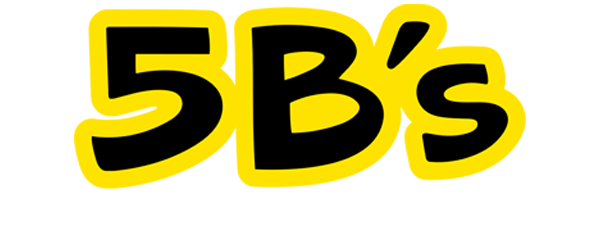 5B's