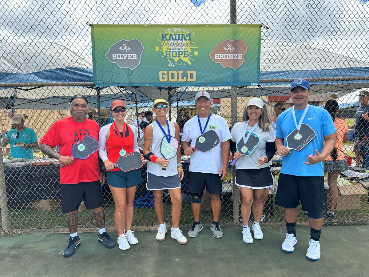 50-64 Mixed Doubles 3.0