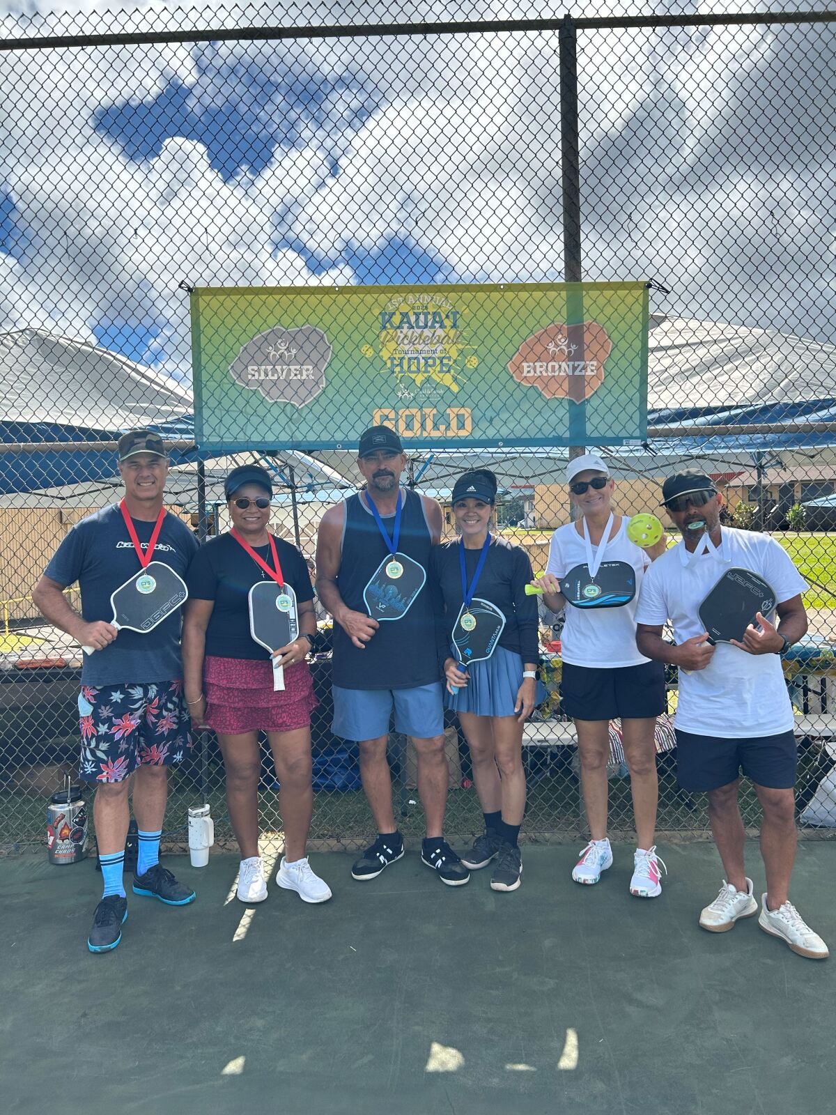 50-64 Mixed Doubles 4.0