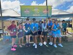 50-64 Women's Doubles 3.0, 3.5, 4.0