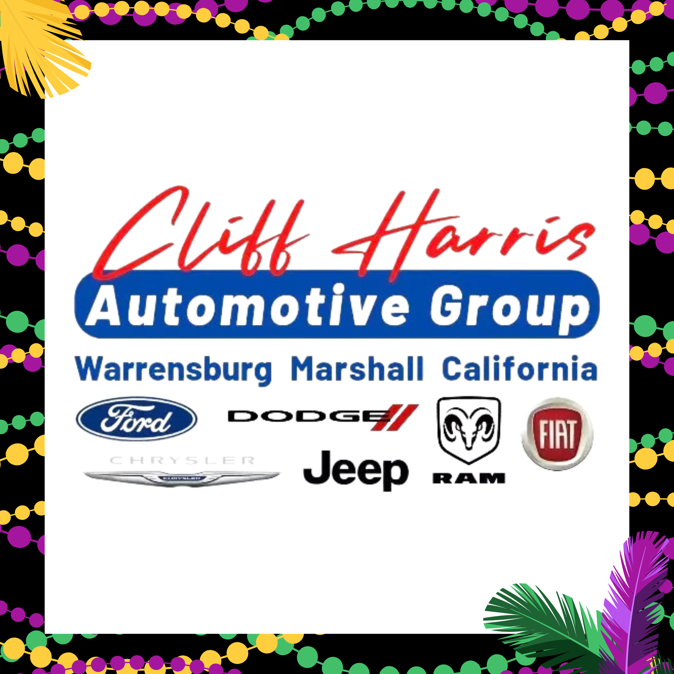 Cliff Harris Automotive Group - Warrensburg Chrysler & Ford