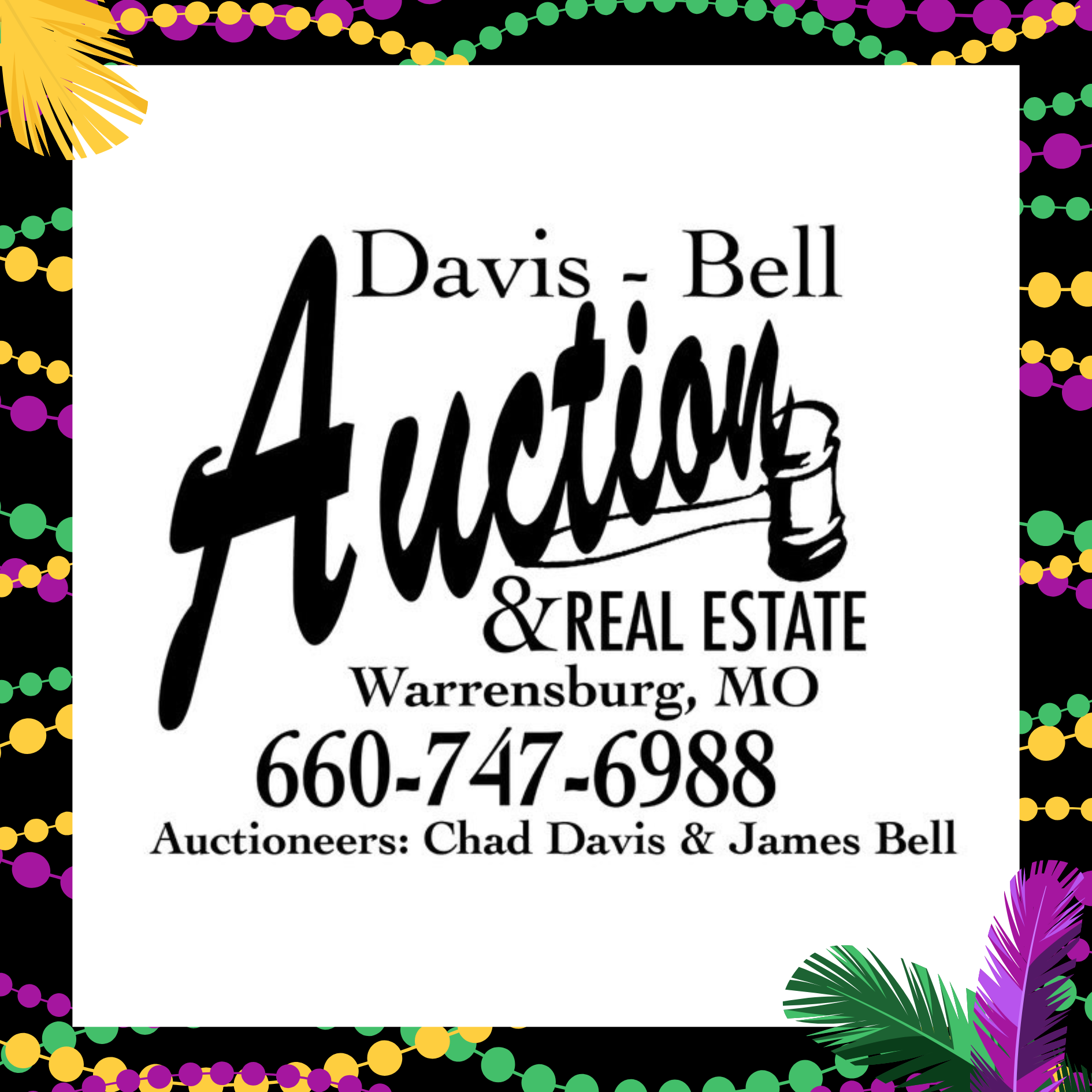 Davis & Bell Auction Services LLC