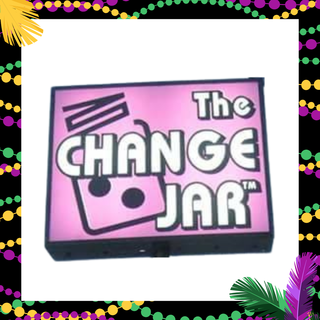 The Change Jar