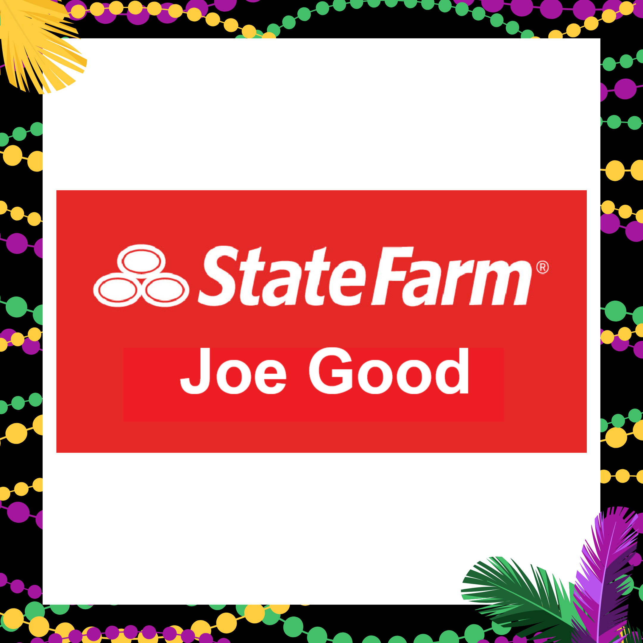 Joe Good State Farm Insurance