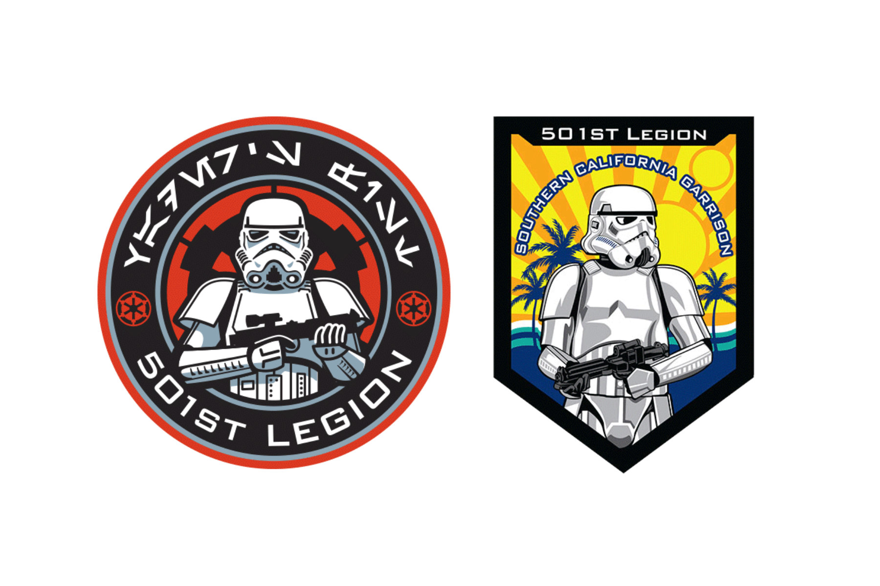 501st Garrison
