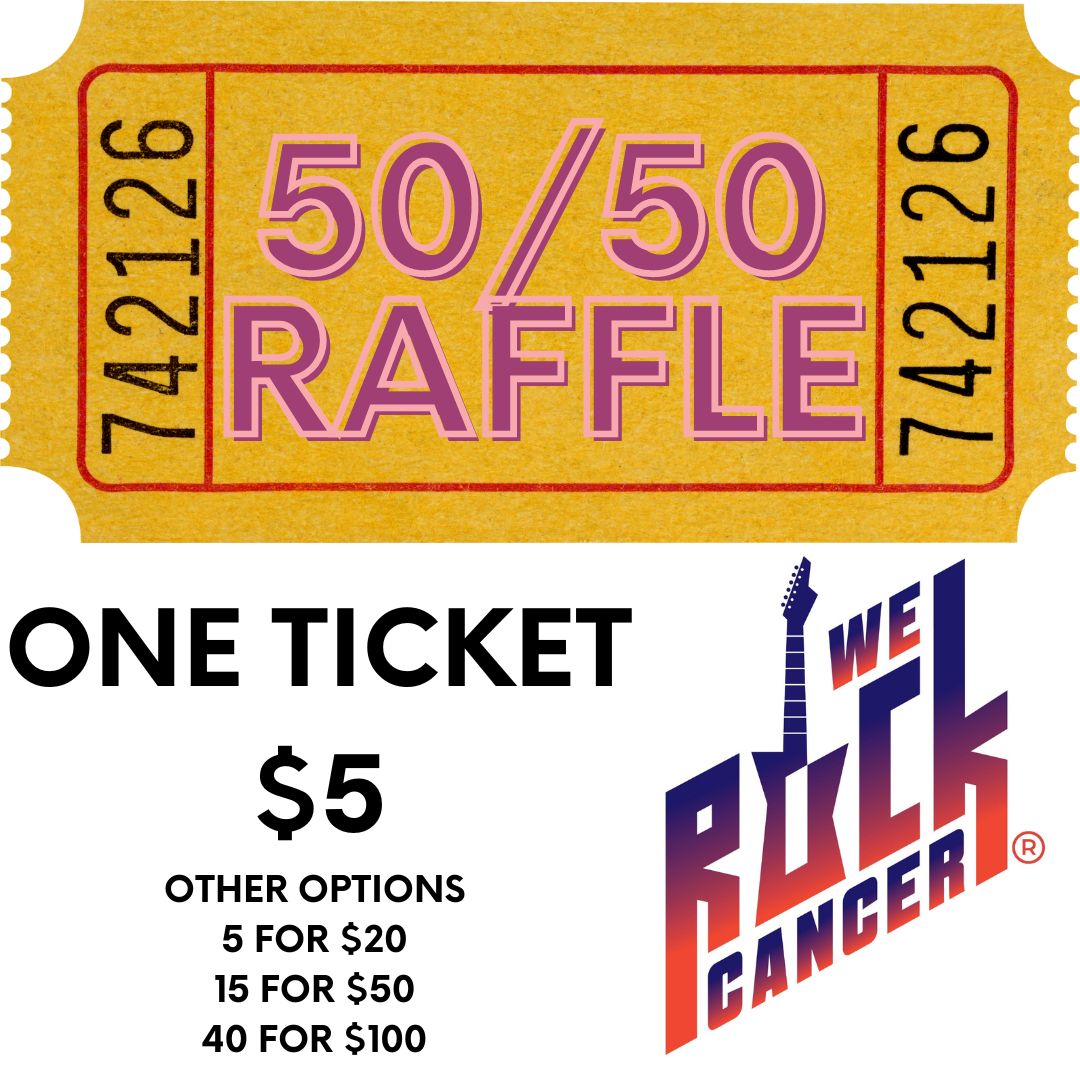 50/50 Raffle