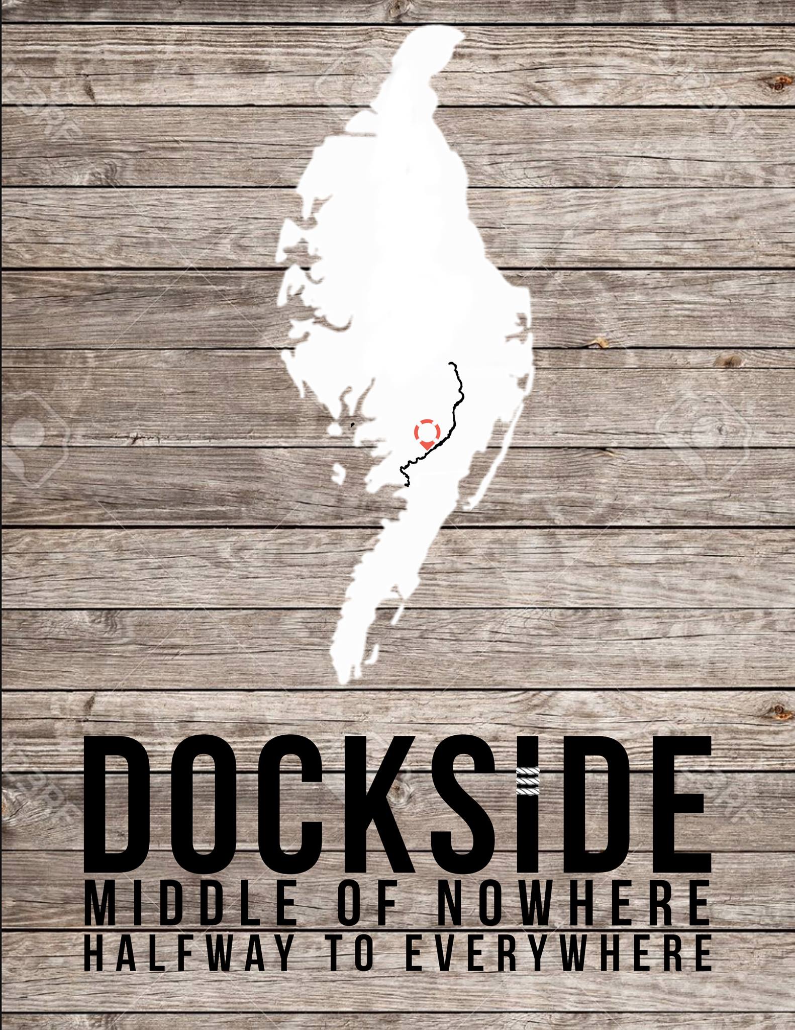Dockside Pocomoke