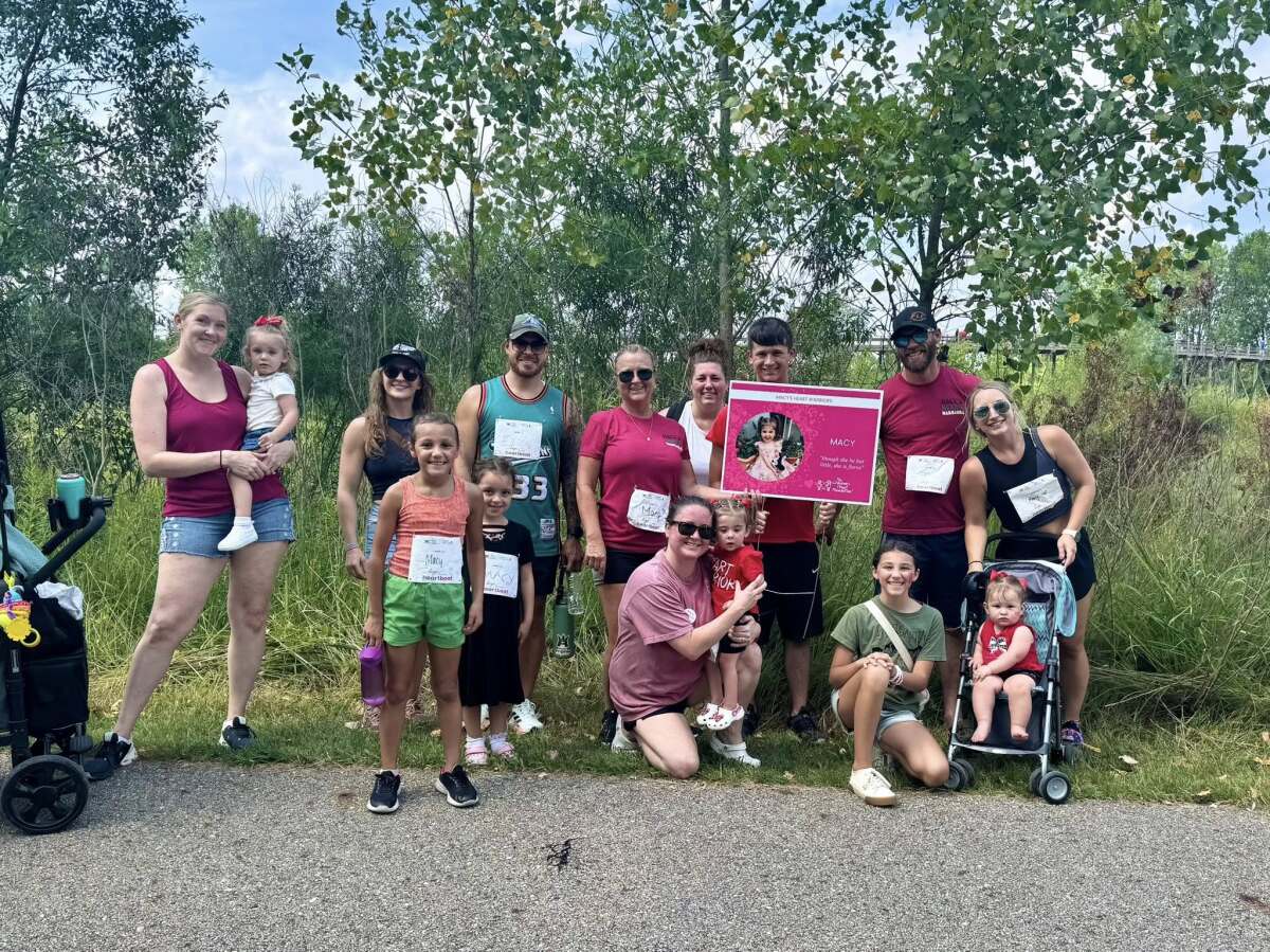 I have such a great support team!