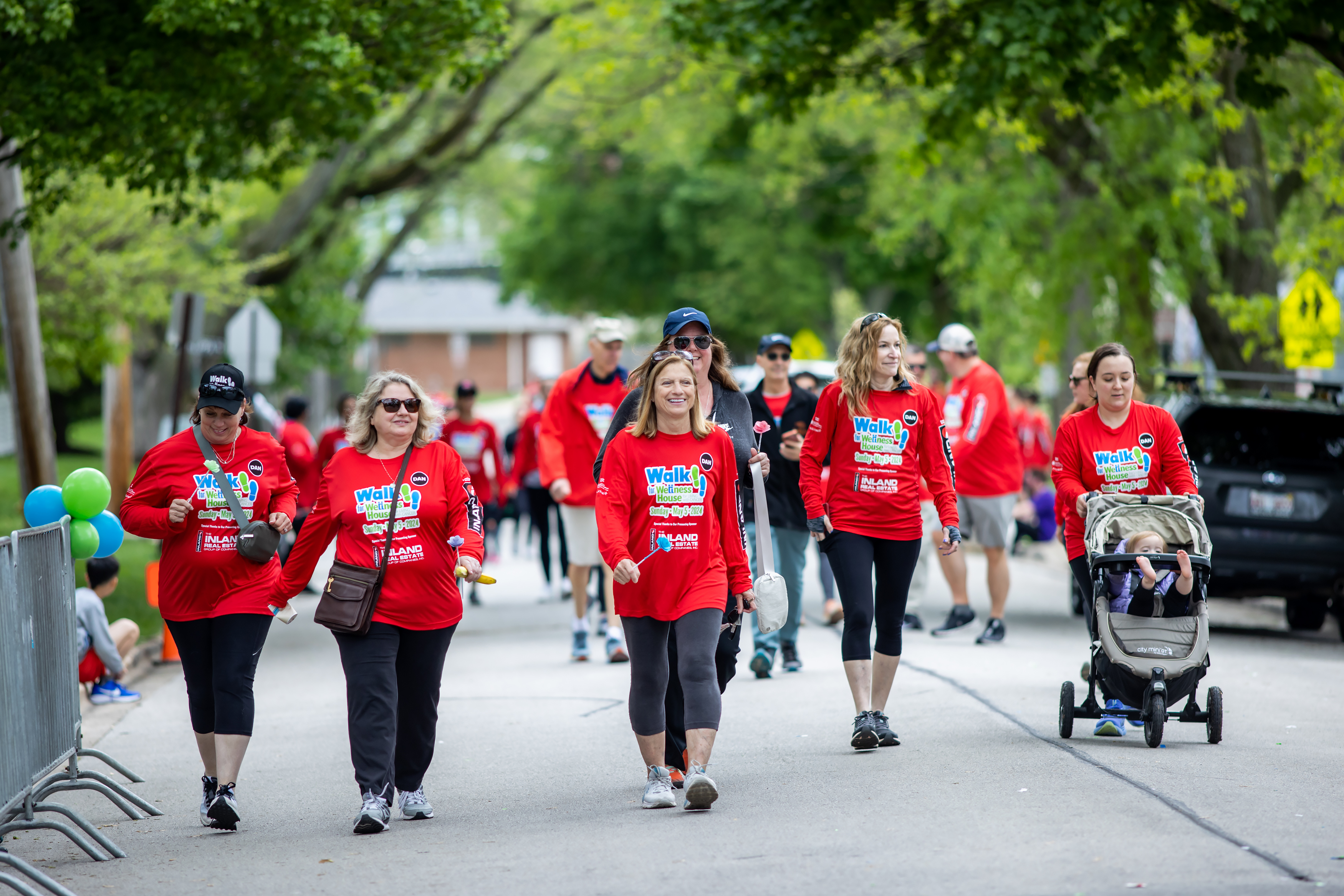 2025 Walk for Wellness House