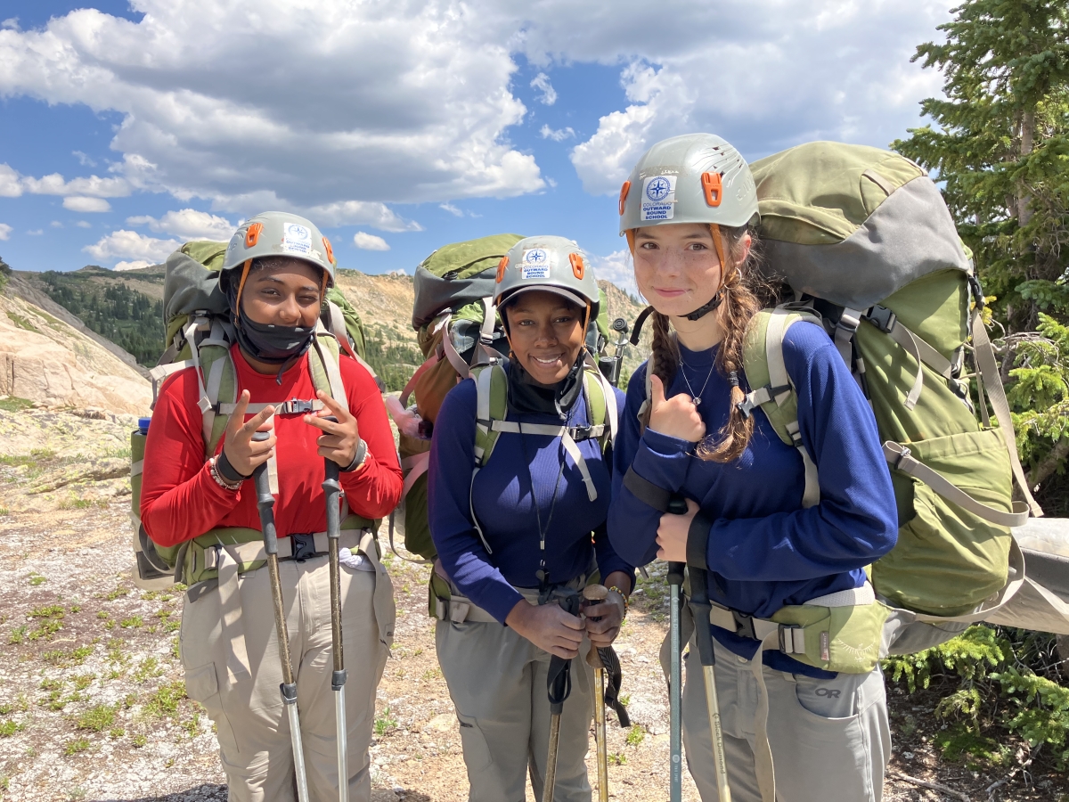 Empowering youth to connect with each other and the natural world