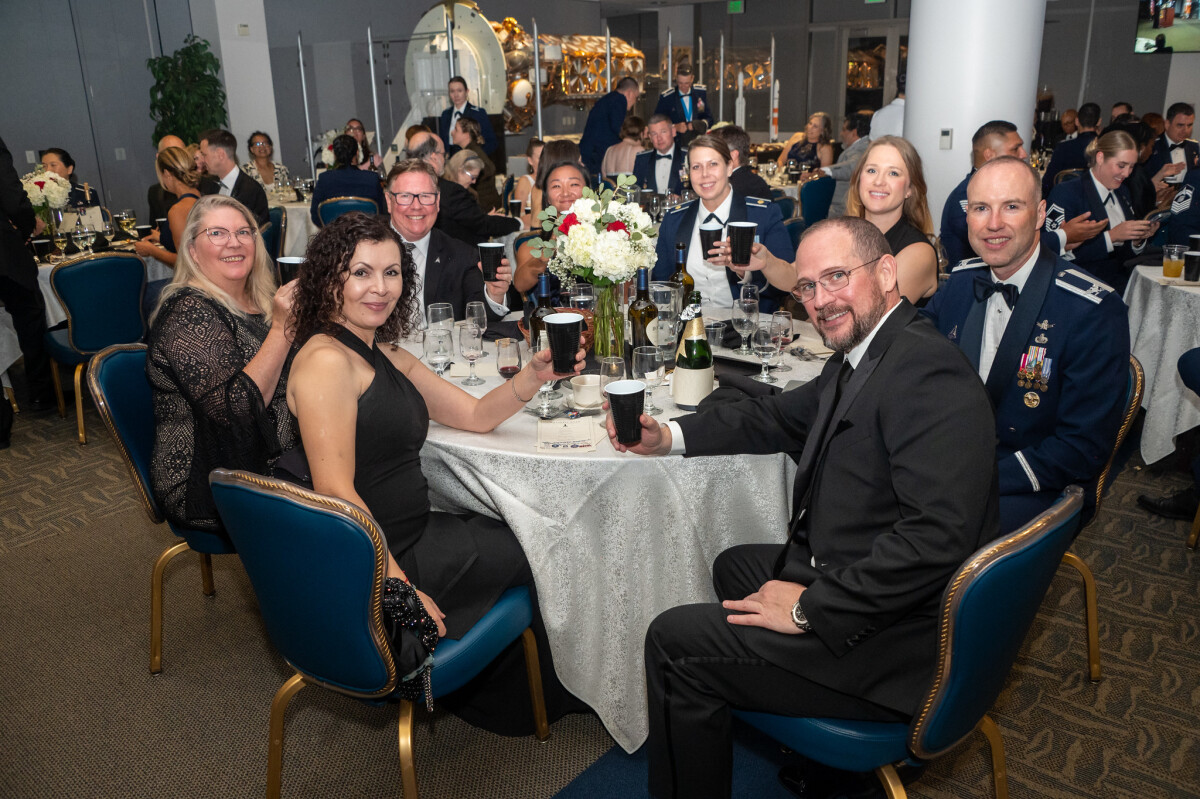 1st Annual Galactic Gala