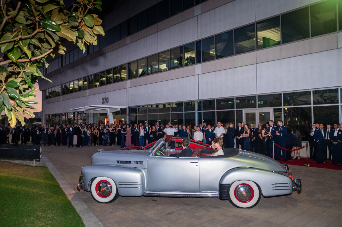 1st Annual Galactic Gala