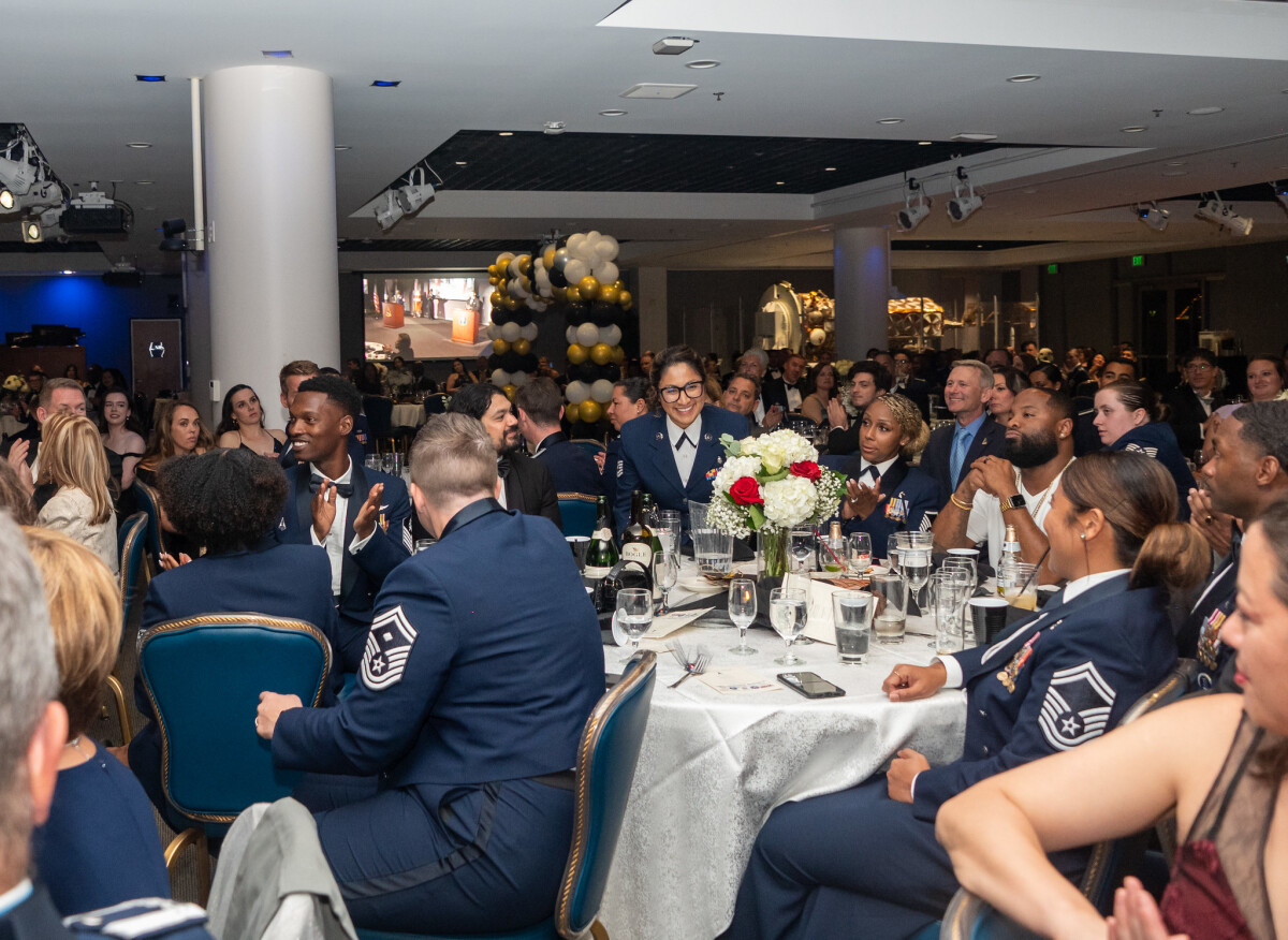 1st Annual Galactic Gala