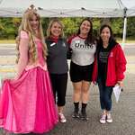 2025 Special Walk Guest Princess Aurora