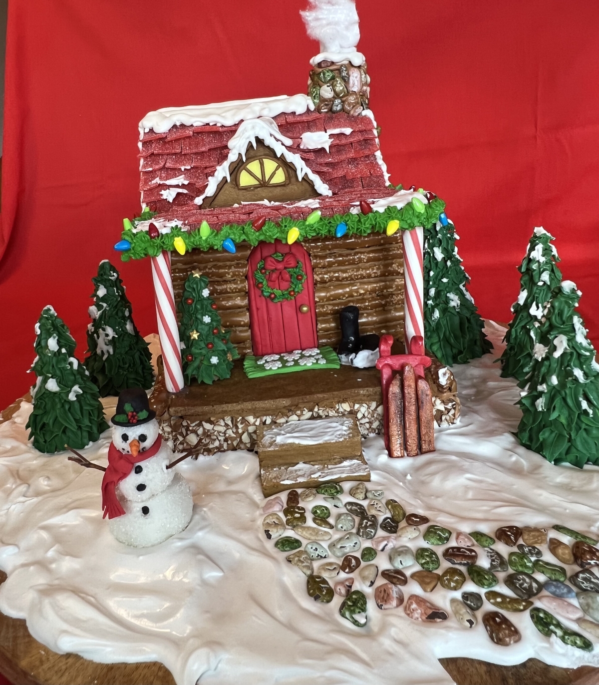 3rd Place Winner: Jeanette Lee and Beryl Glass