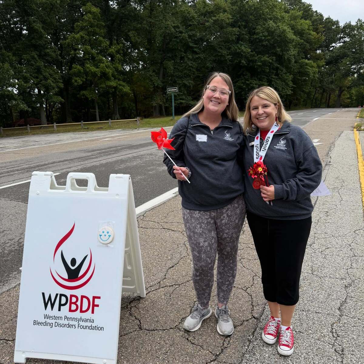 2025 Pinwheel Ceremony!