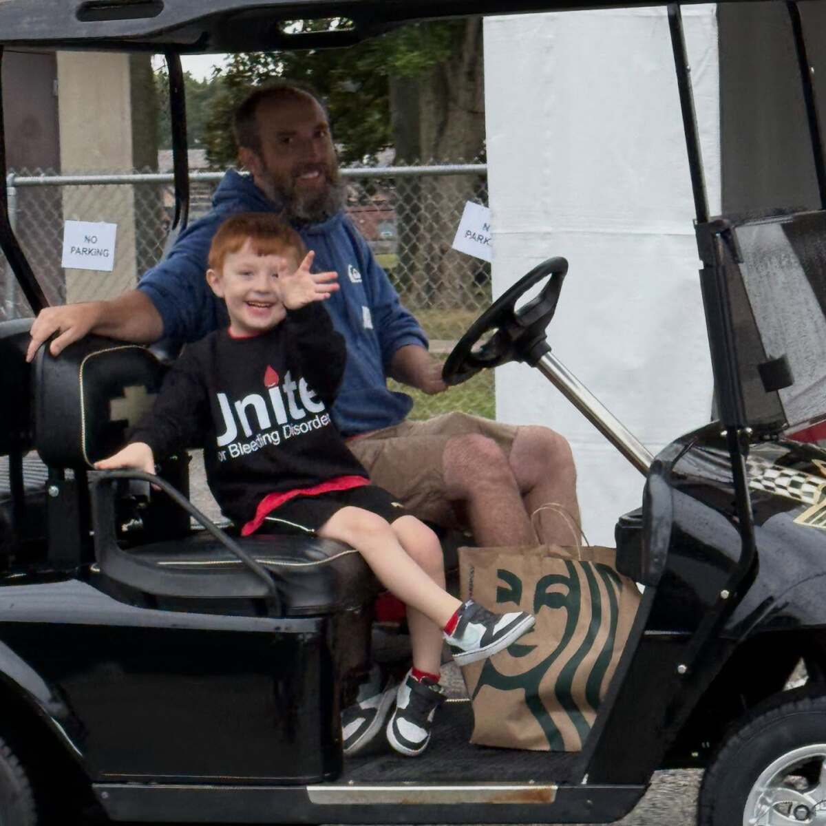 The Best Volunteers!