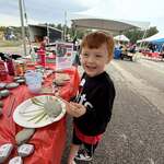 Rock Painting at the 2025 Walk!