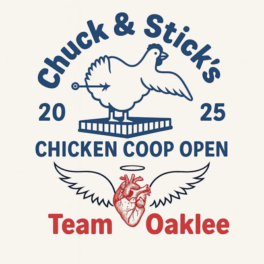 Chuck & Stick's Chicken Coop Open